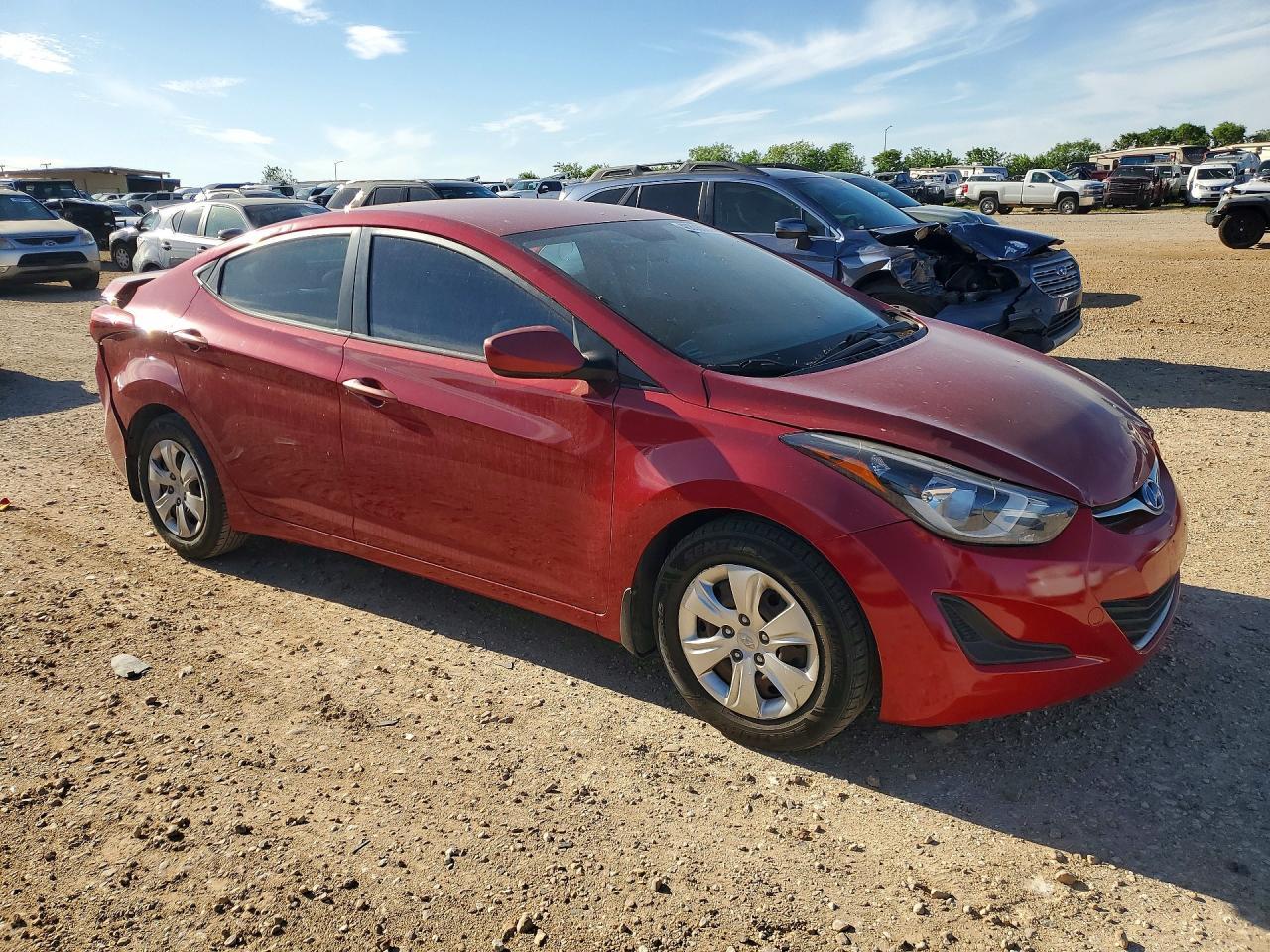 2016 Hyundai Elantra Se - Фото 4