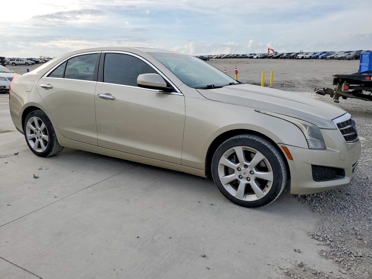 2013 Cadillac Ats - Image 4