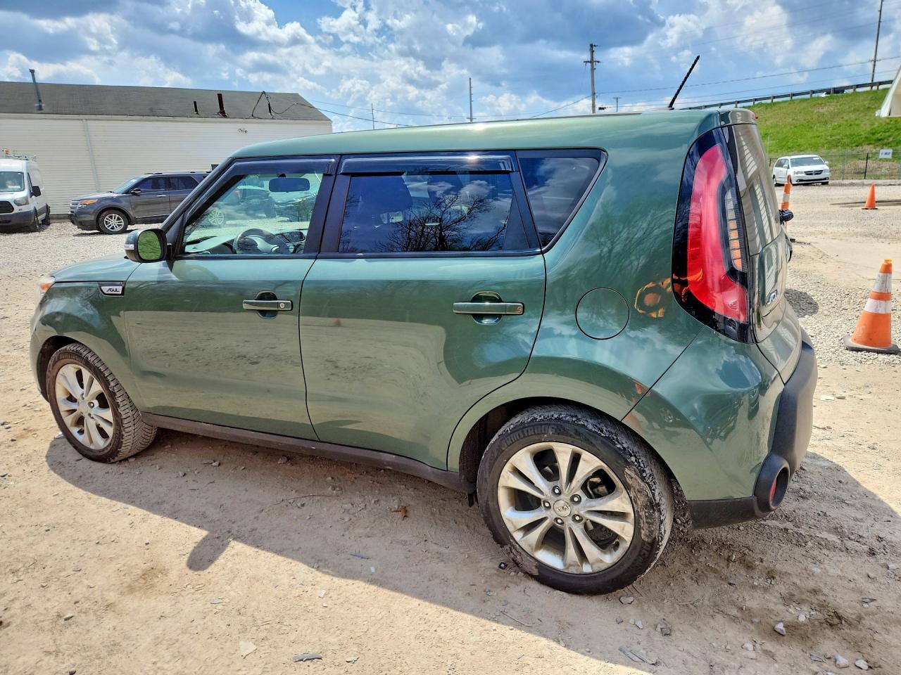2014 Kia Soul + - Фото 2