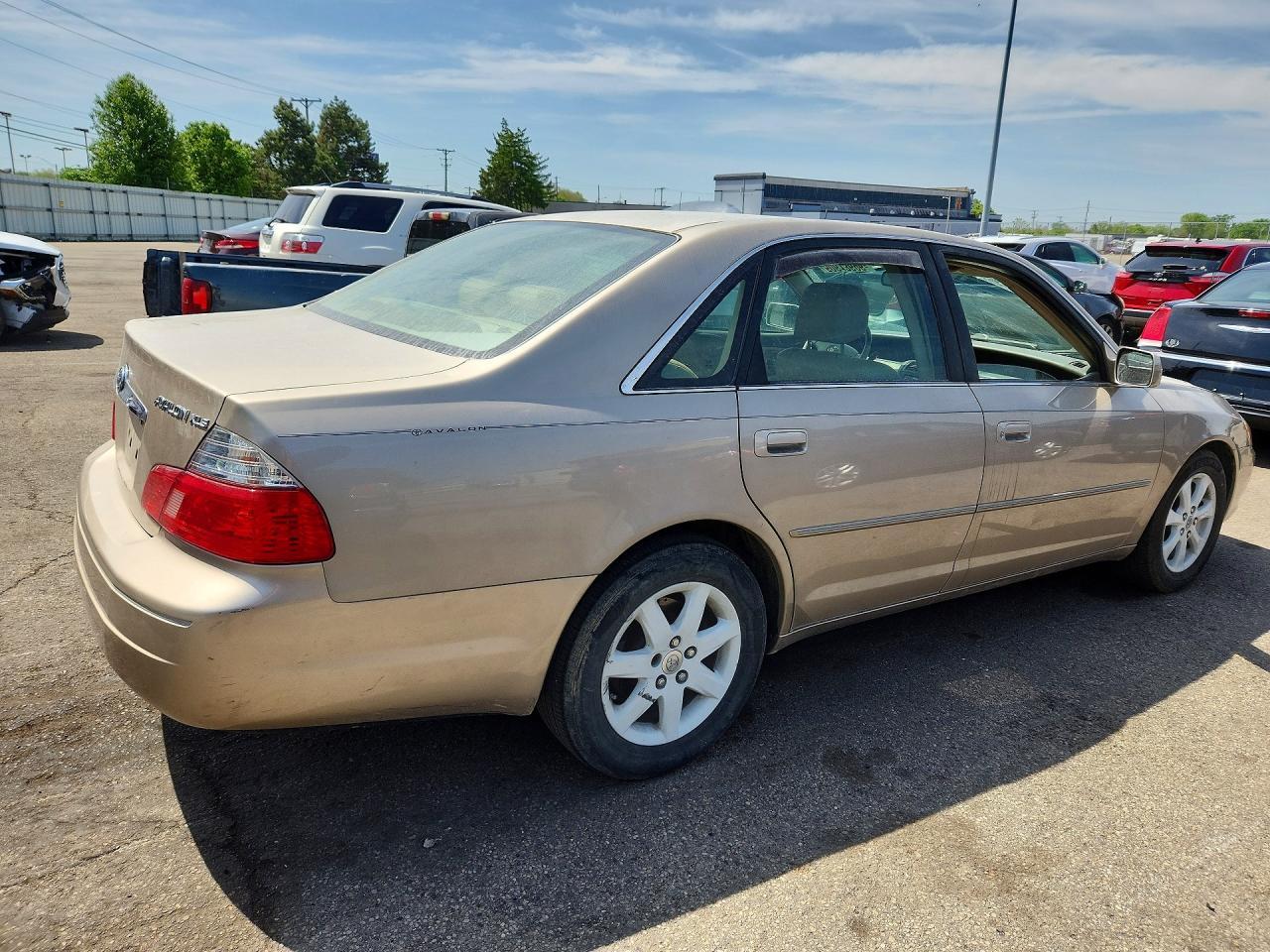 2003 Toyota Avalon Xls - Фото 3