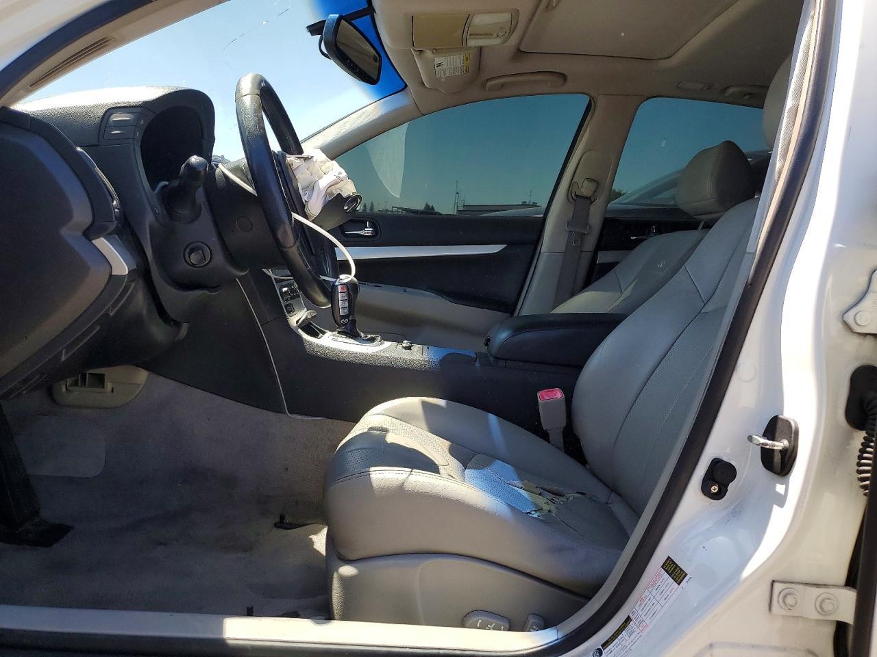 2009 Infiniti G37 Sedan Base - Image 7