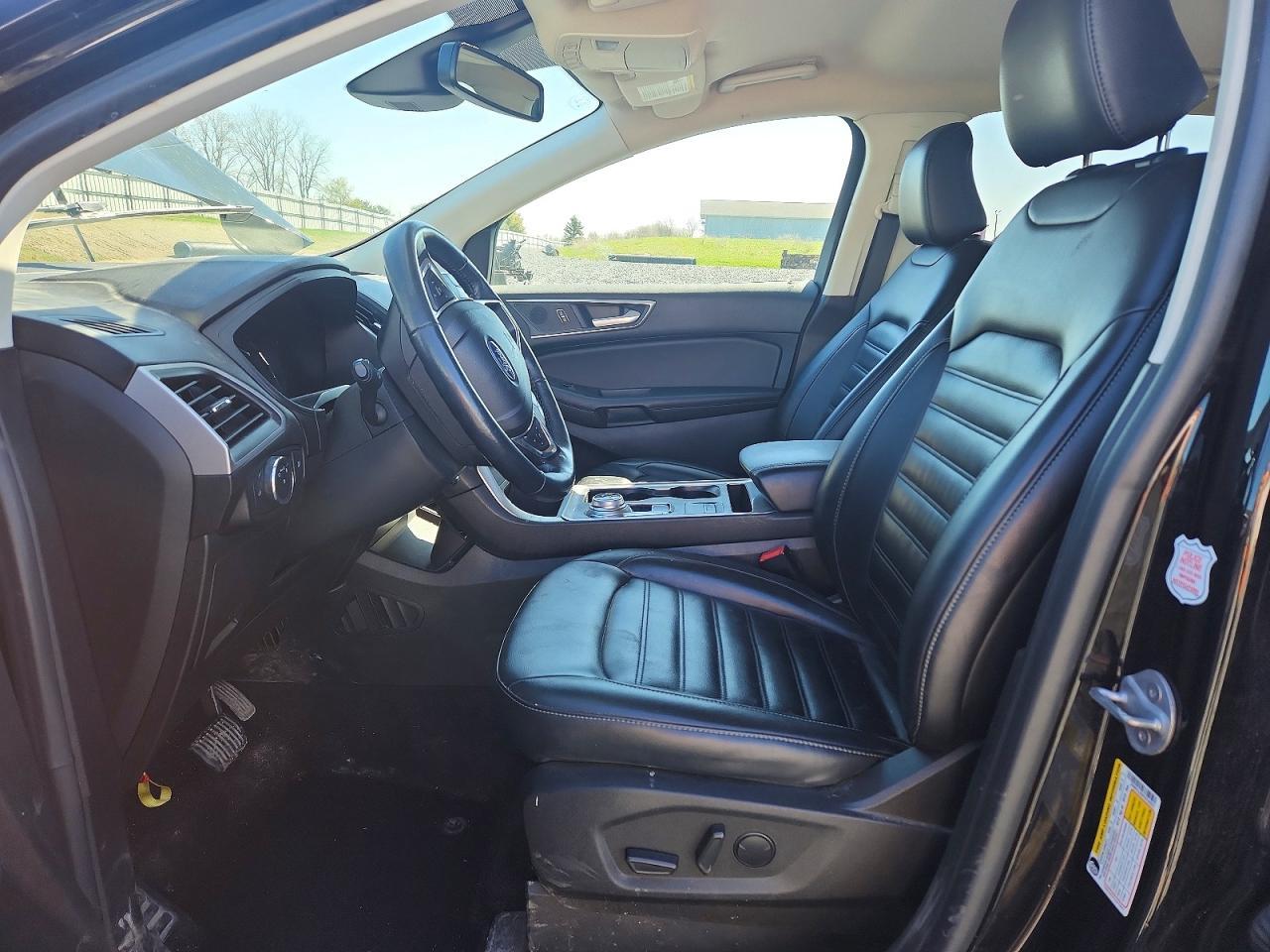 2023 Ford Edge Sel - Фото 7