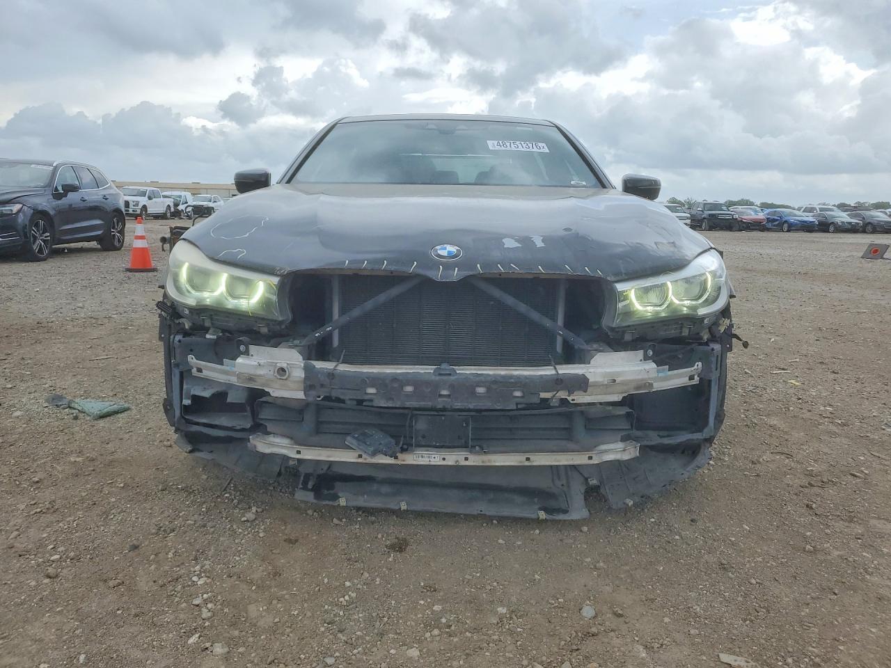 2016 BMW 740 I - Image 5