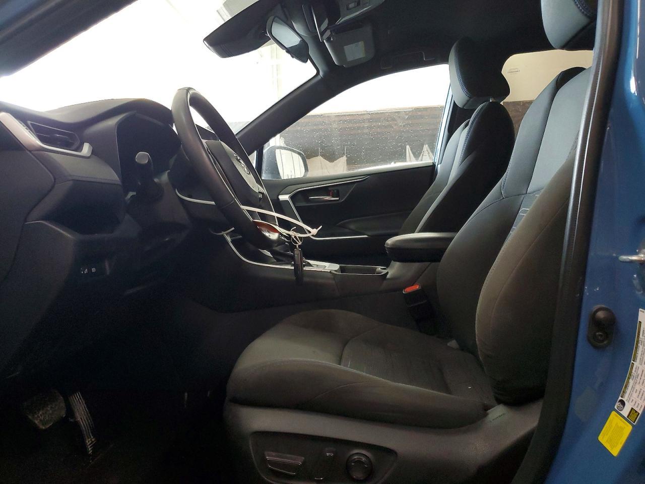 2023 Toyota Rav4 Hybrid Se - Фото 7