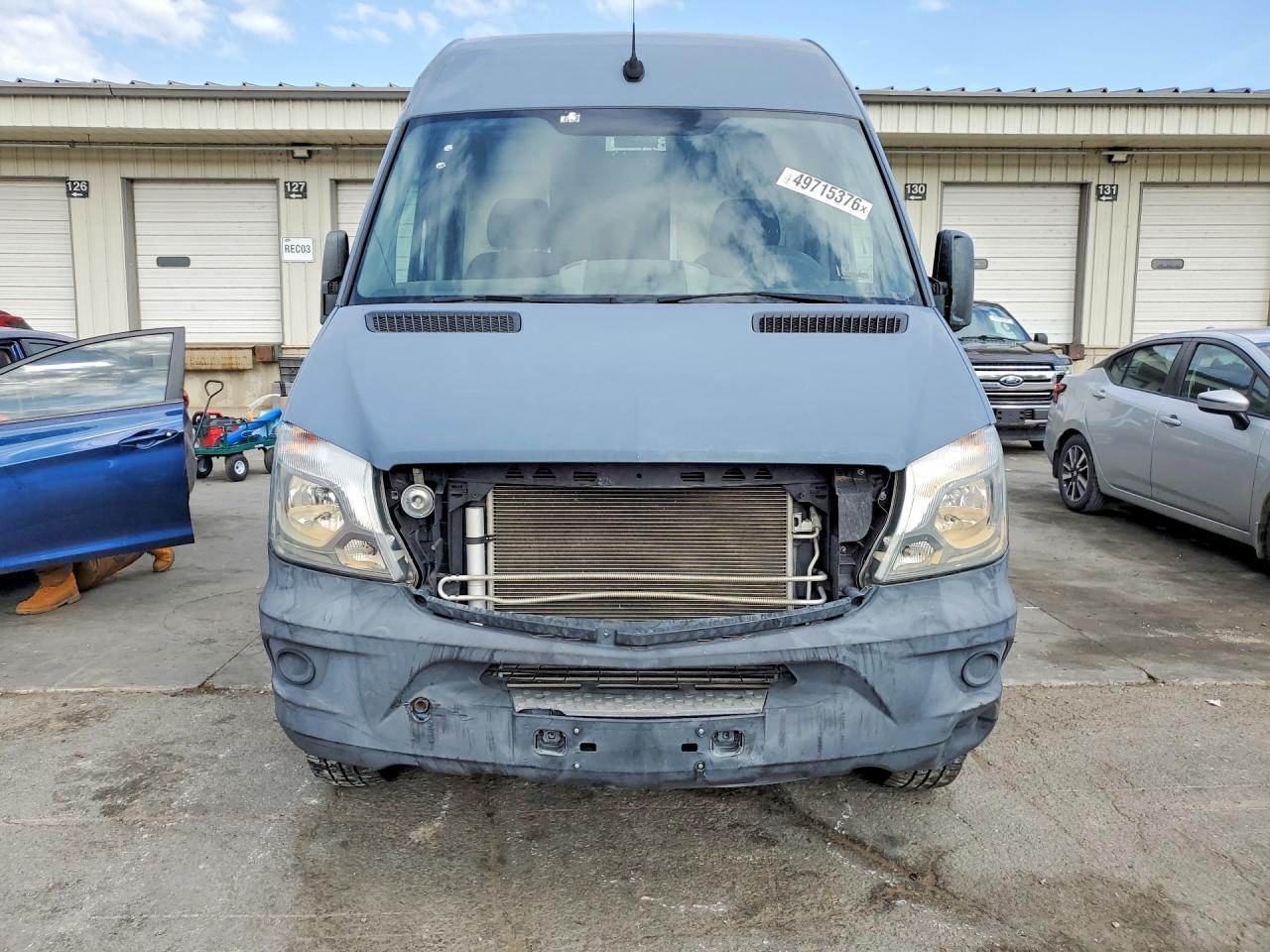 2018 Mercedes Benz Sprinter 2500 - Image 5