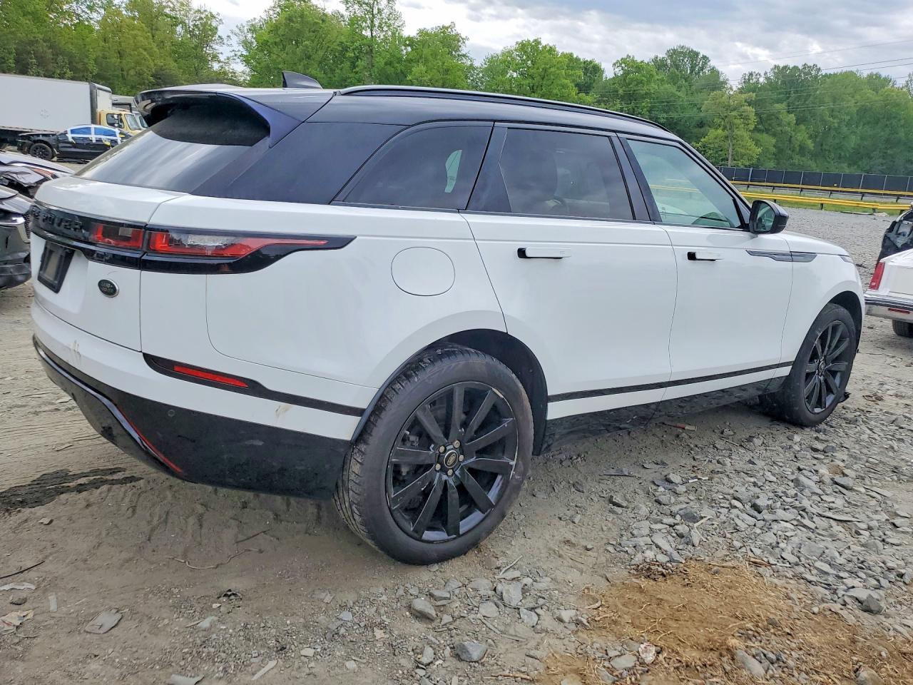 2019 Land Rover Range Rover Velar S - Фото 3