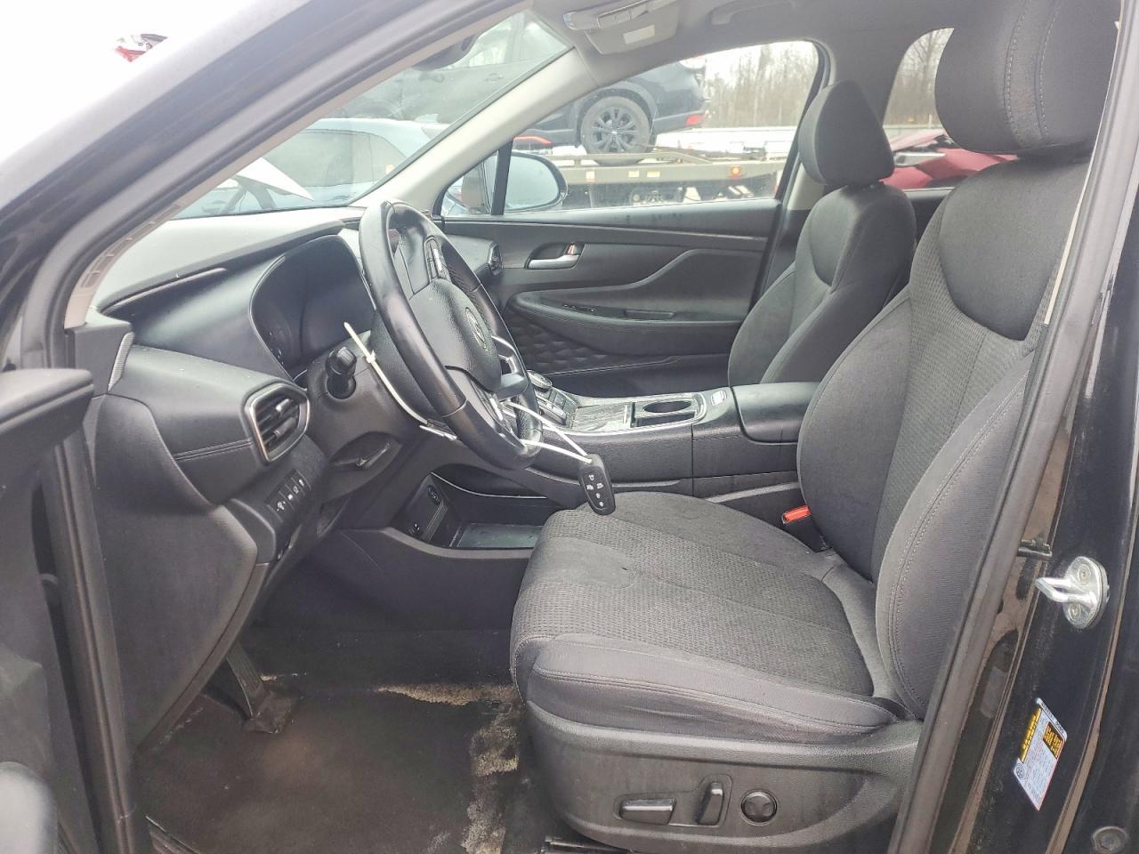 2023 Hyundai Santa Fe Sel - Фото 7