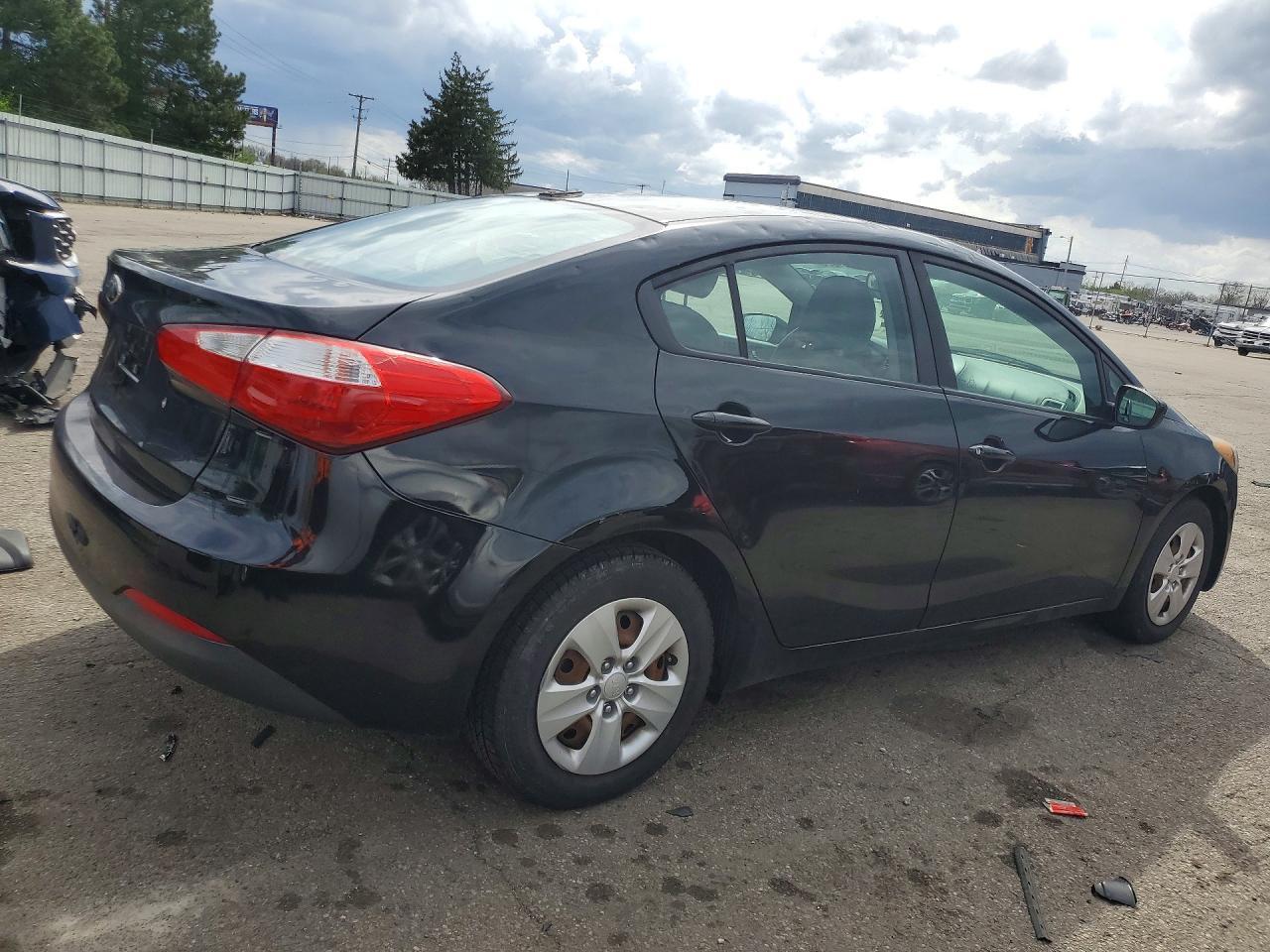 2015 Kia Forte Lx - Фото 3