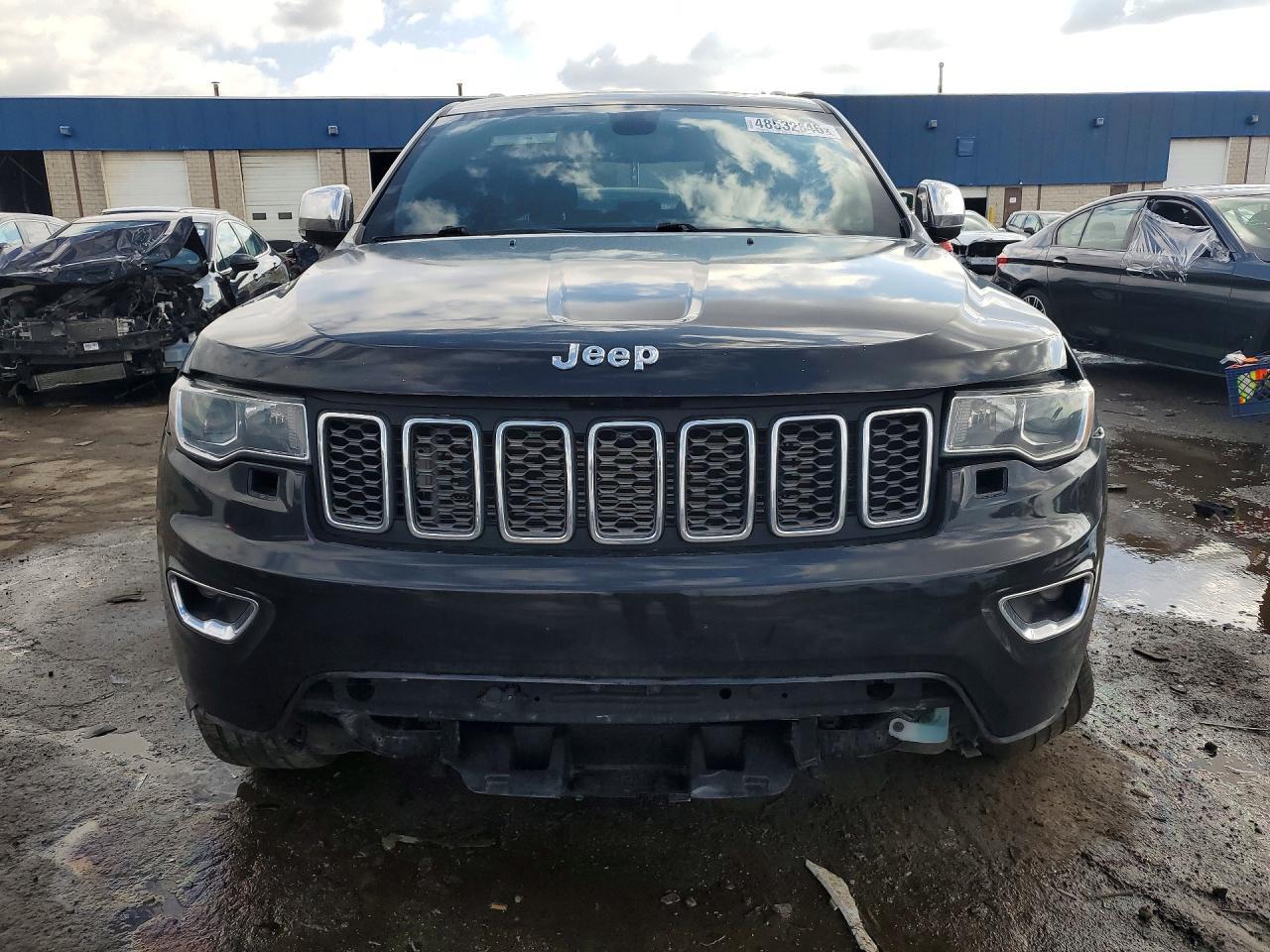 2022 Jeep Grand Cherokee Limited - Фото 5