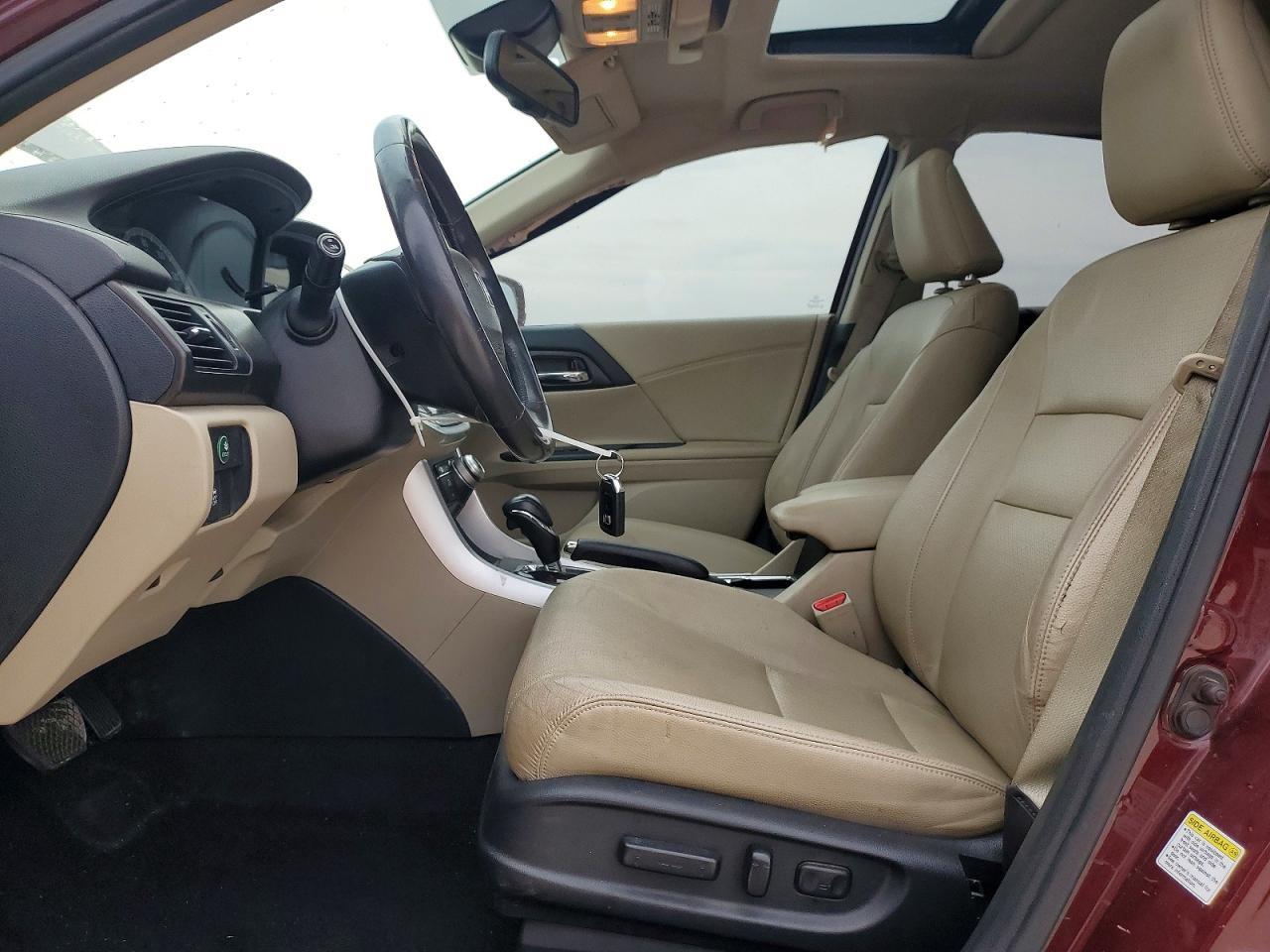2014 Honda Accord Exl - Image 7