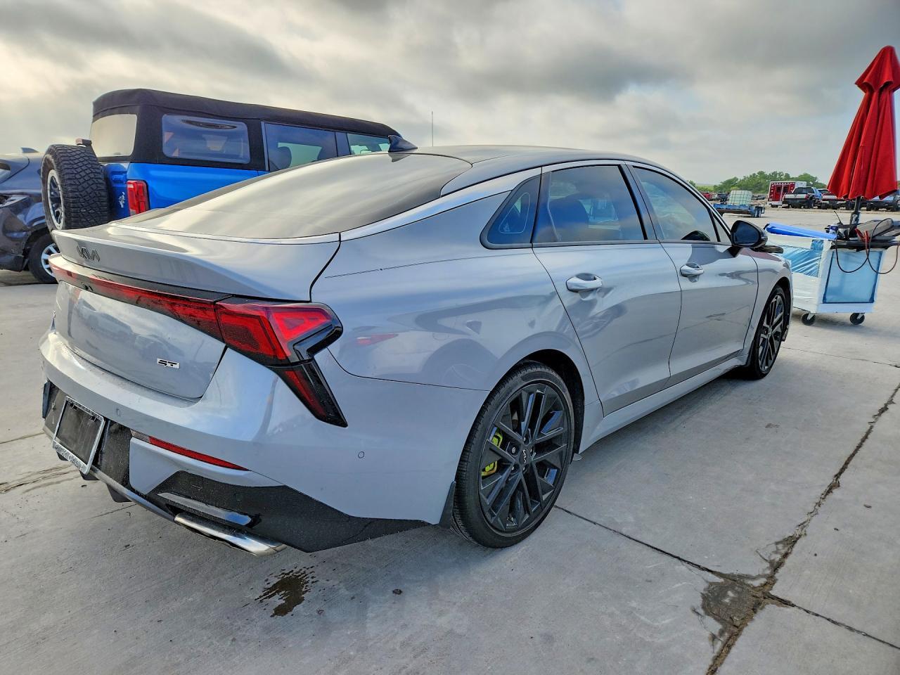 2025 Kia K5 Gt - Image 3