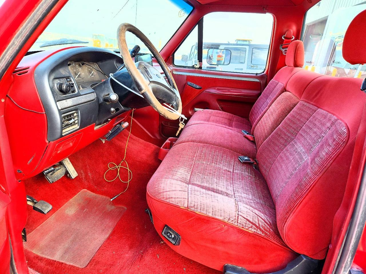 1992 Ford F250 - Фото 7