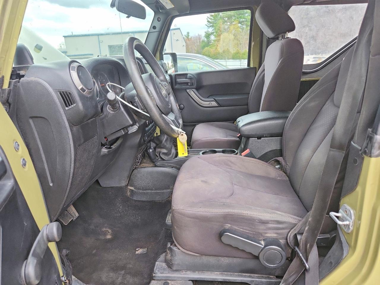 2013 Jeep Wrangler Sport - Image 7
