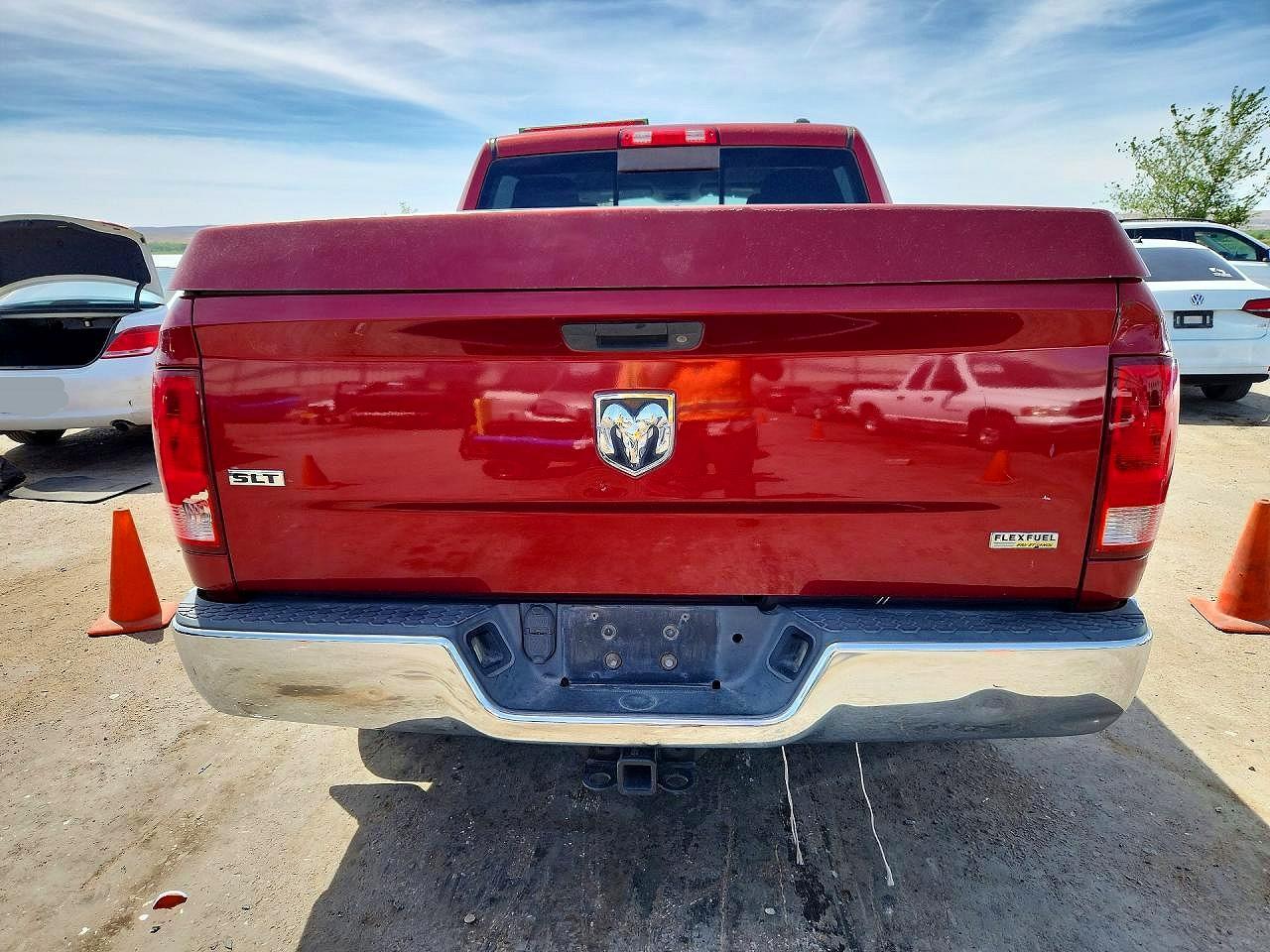 2011 Dodge Ram 1500 - Фото 6