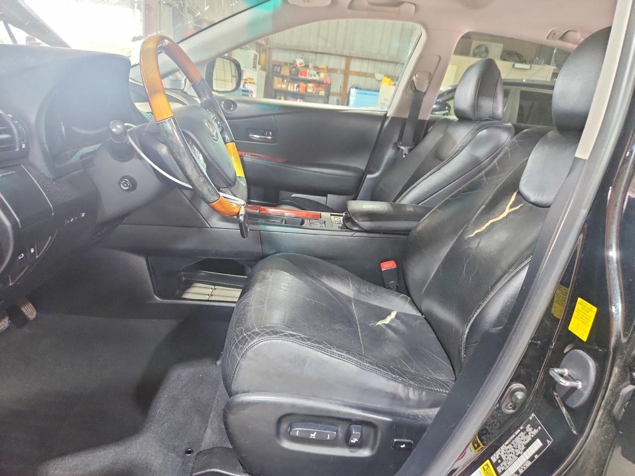 2010 Lexus Rx 350 - Image 7