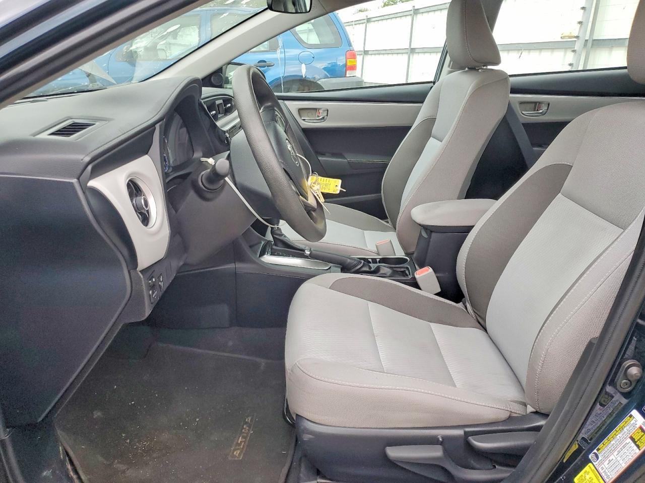 2017 Toyota Corolla Le - Фото 7