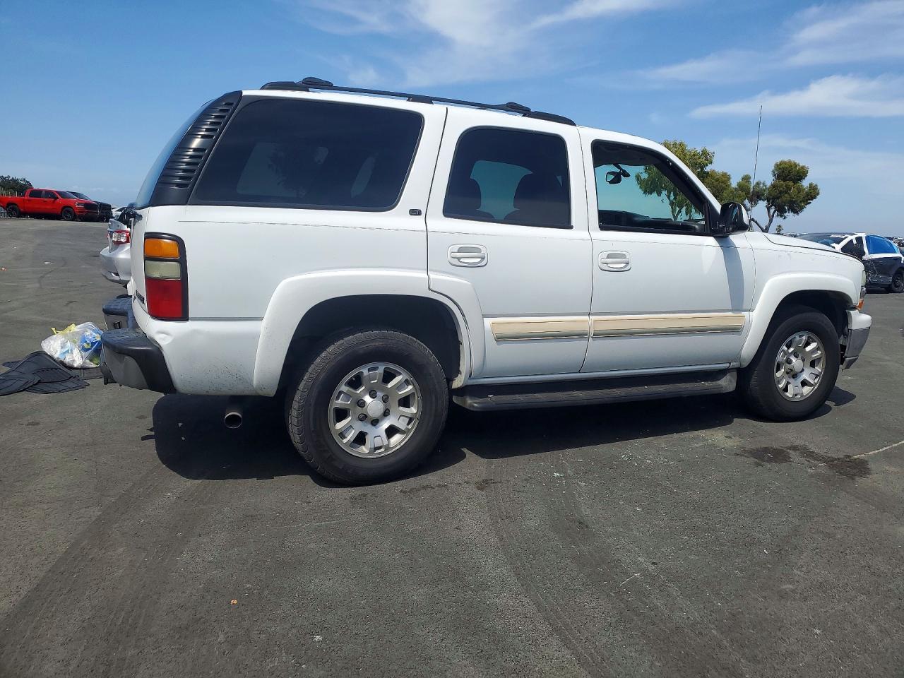2005 Chevrolet Tahoe K1500 - Фото 3