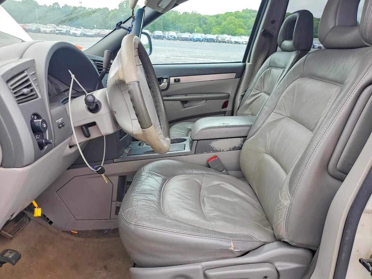 2003 Buick Rendezvous Cx - Фото 7