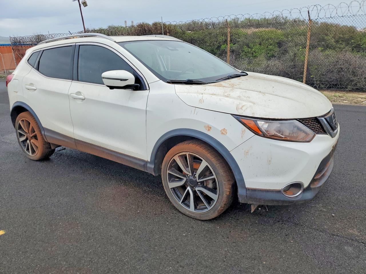 2018 Nissan Rogue Sport Sl - Фото 4