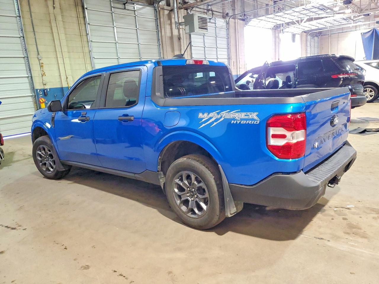 2025 Ford Maverick Xlt - Фото 2