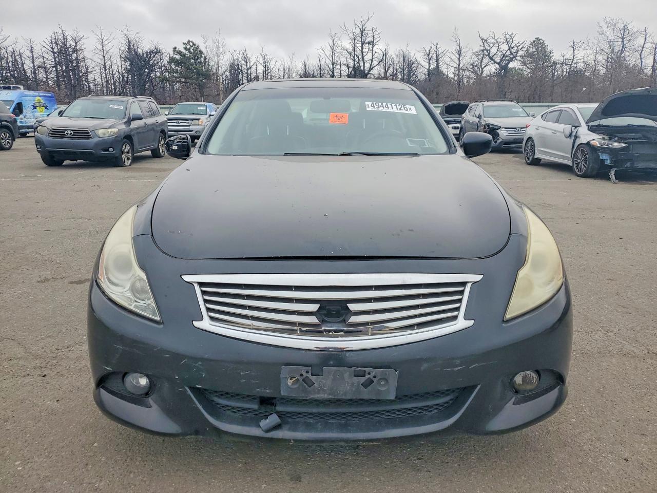 2011 Infi G37 Sedan - Фото 5