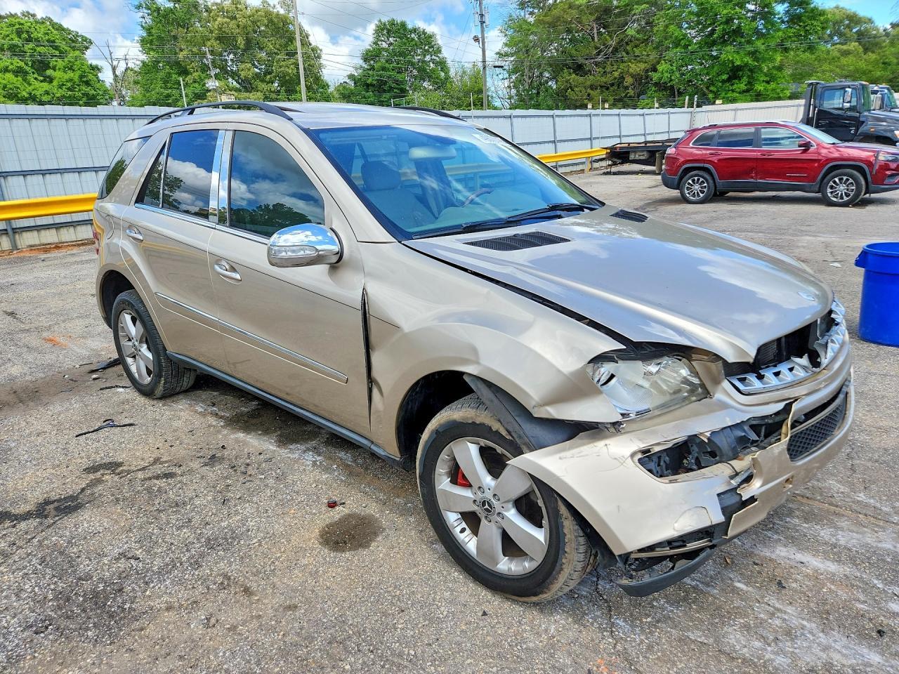 2006 Mercedes-Benz Ml 500 - Фото 4