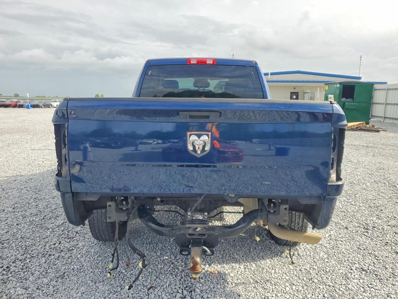 2019 Ram 1500 Classic Tradesman - Фото 6