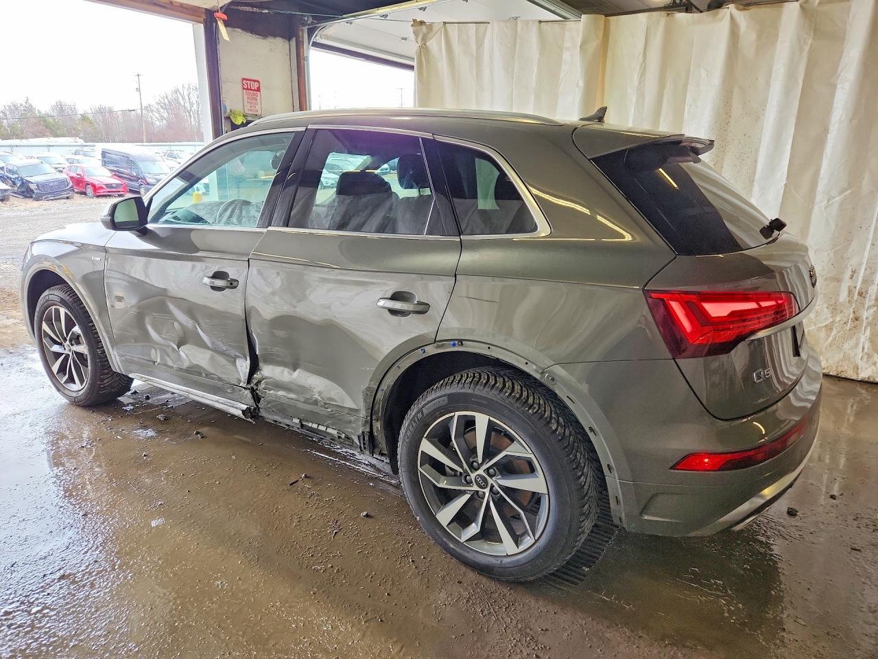 2024 Audi Q5 Premium Plus 45 - Фото 2