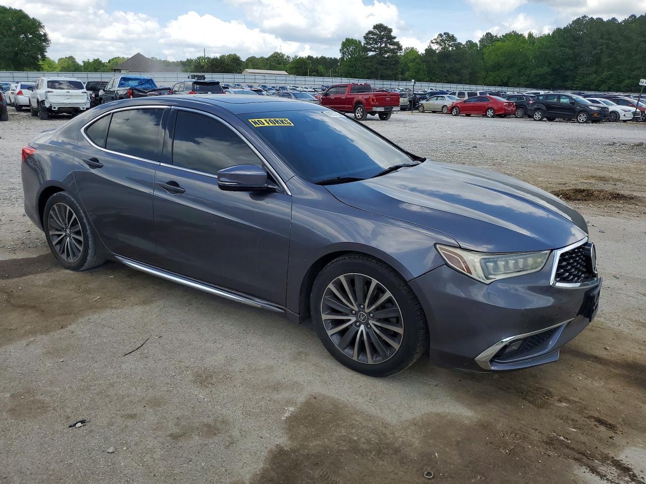 2018 Acura Tlx Advance - Фото 4