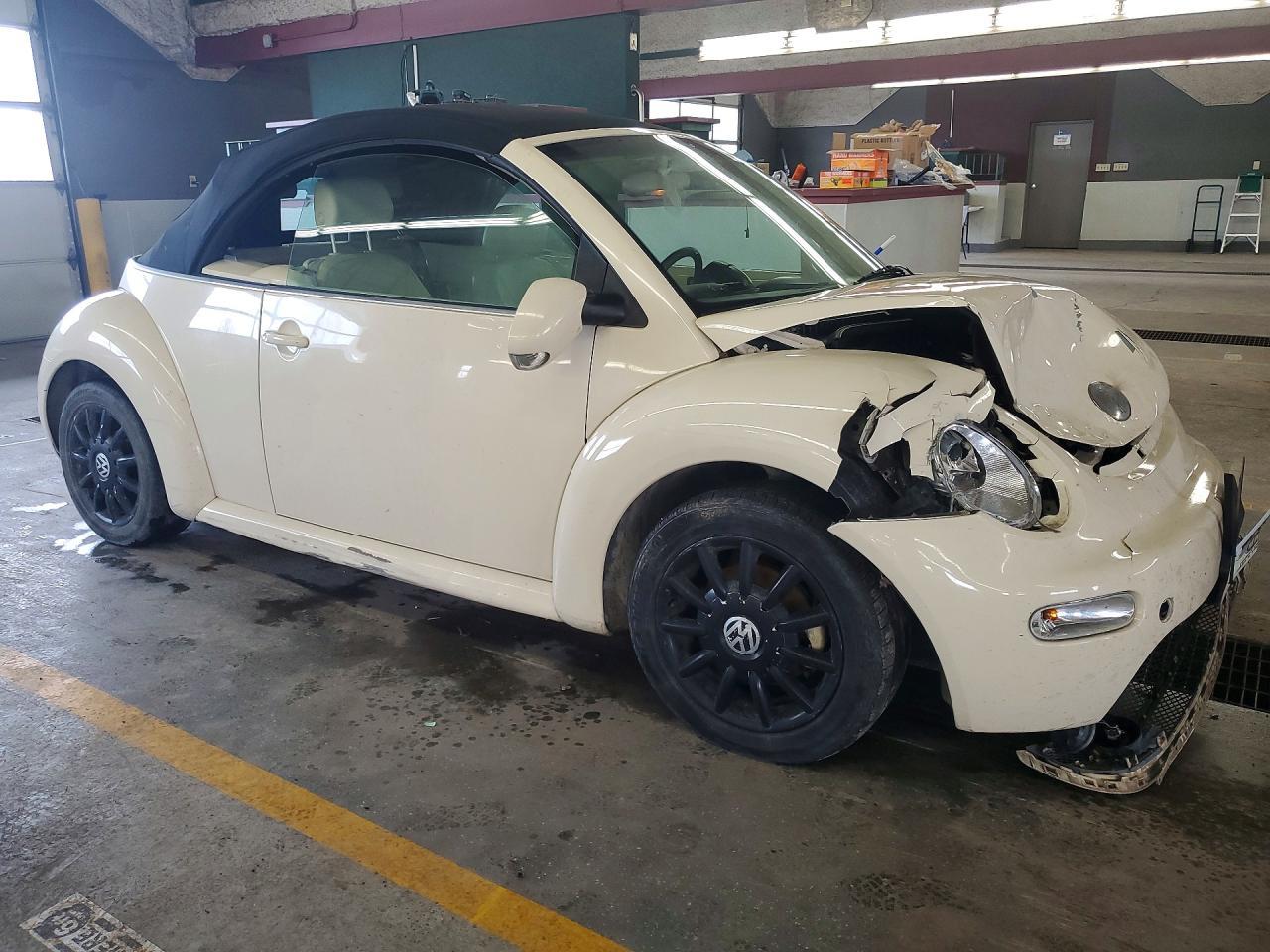2004 Volkswagen New Beetle Gls - Image 4