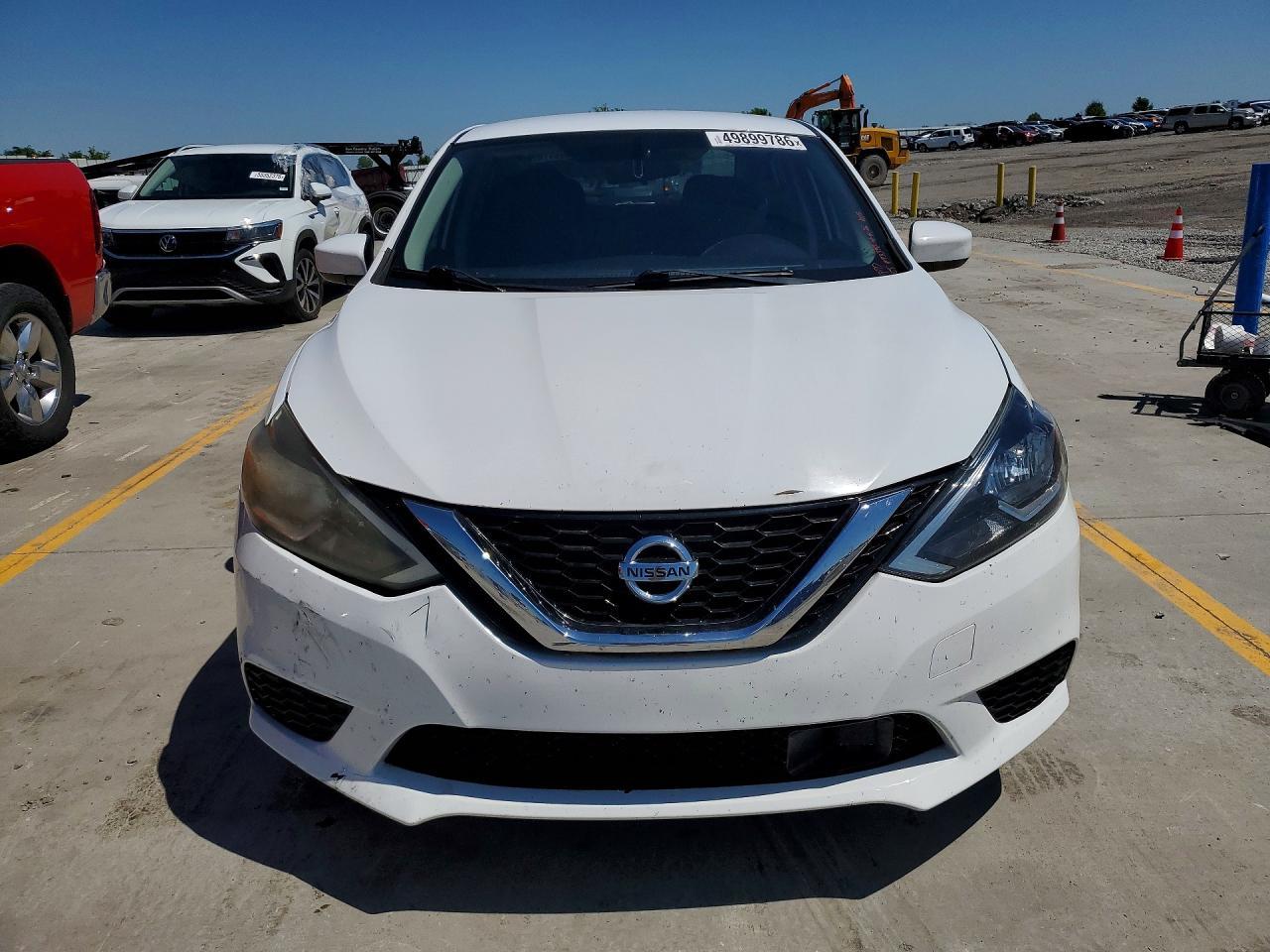 2018 Nissan Sentra - Image 5