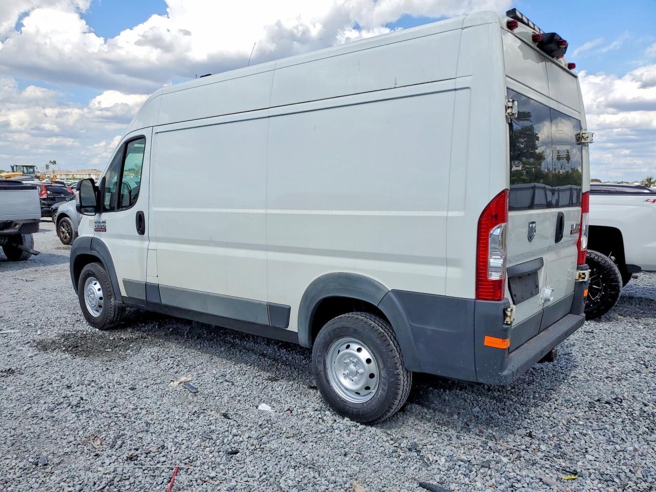 2016 Ram Promaster 1500 1500 High - Image 2