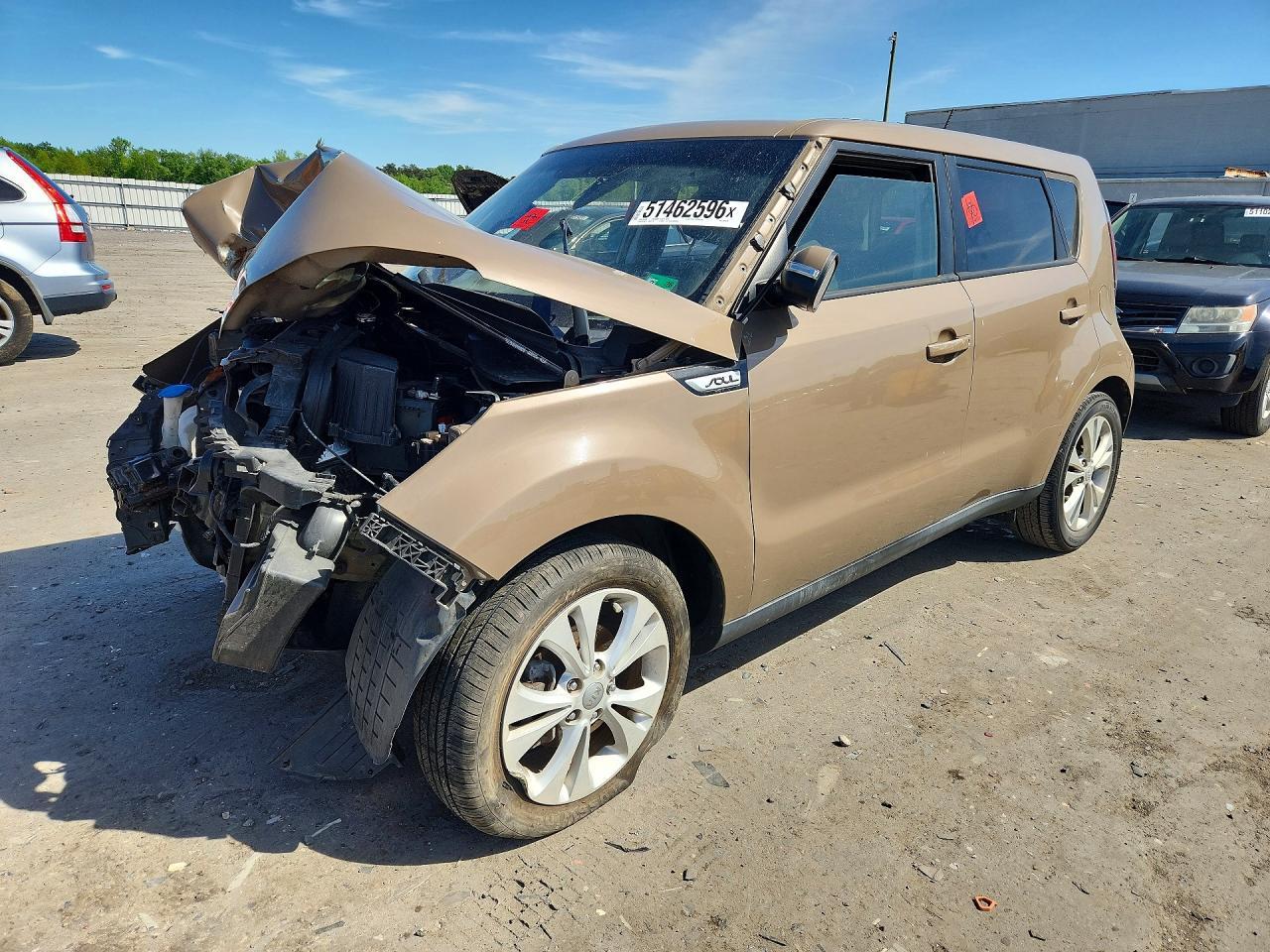 2014 Kia Soul +