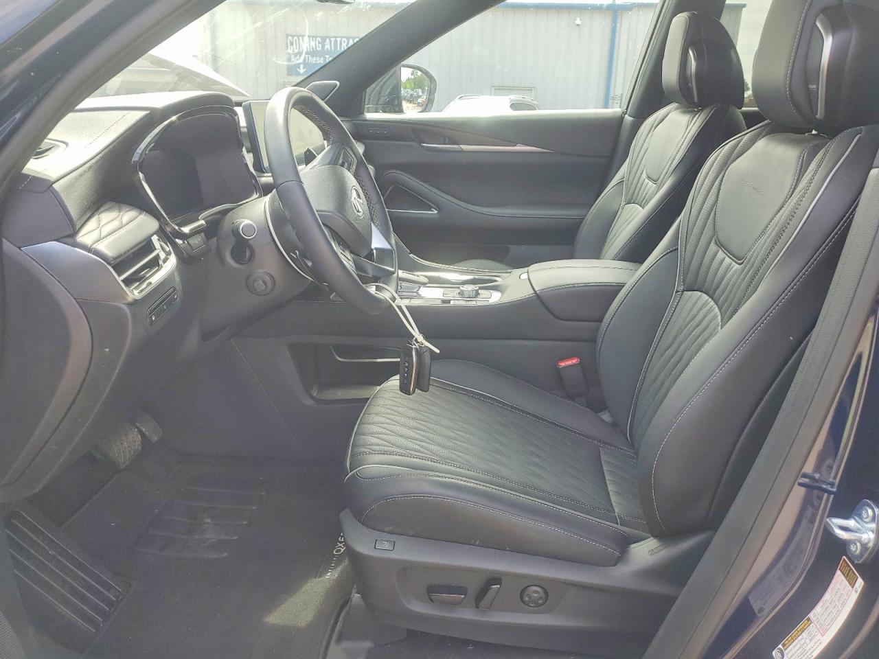2026 Infiniti Qx60 Autograph - Image 7
