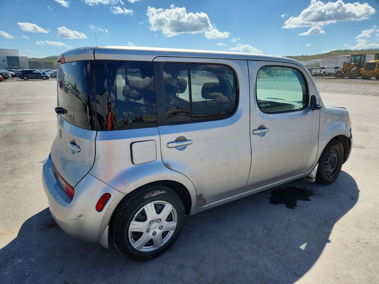 2009 Nissan Cube 1.8 - Фото 3