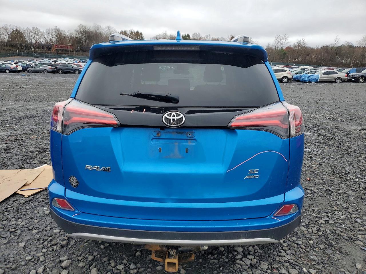 2016 Toyota Rav4 Se - Image 6