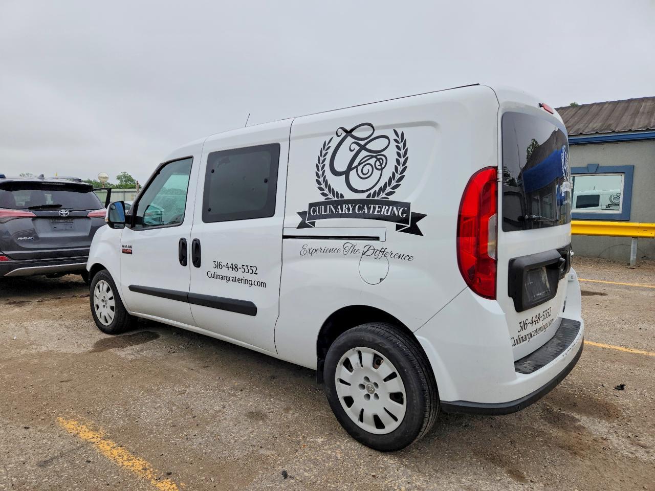 2019 Ram Promaster City Slt - Image 2
