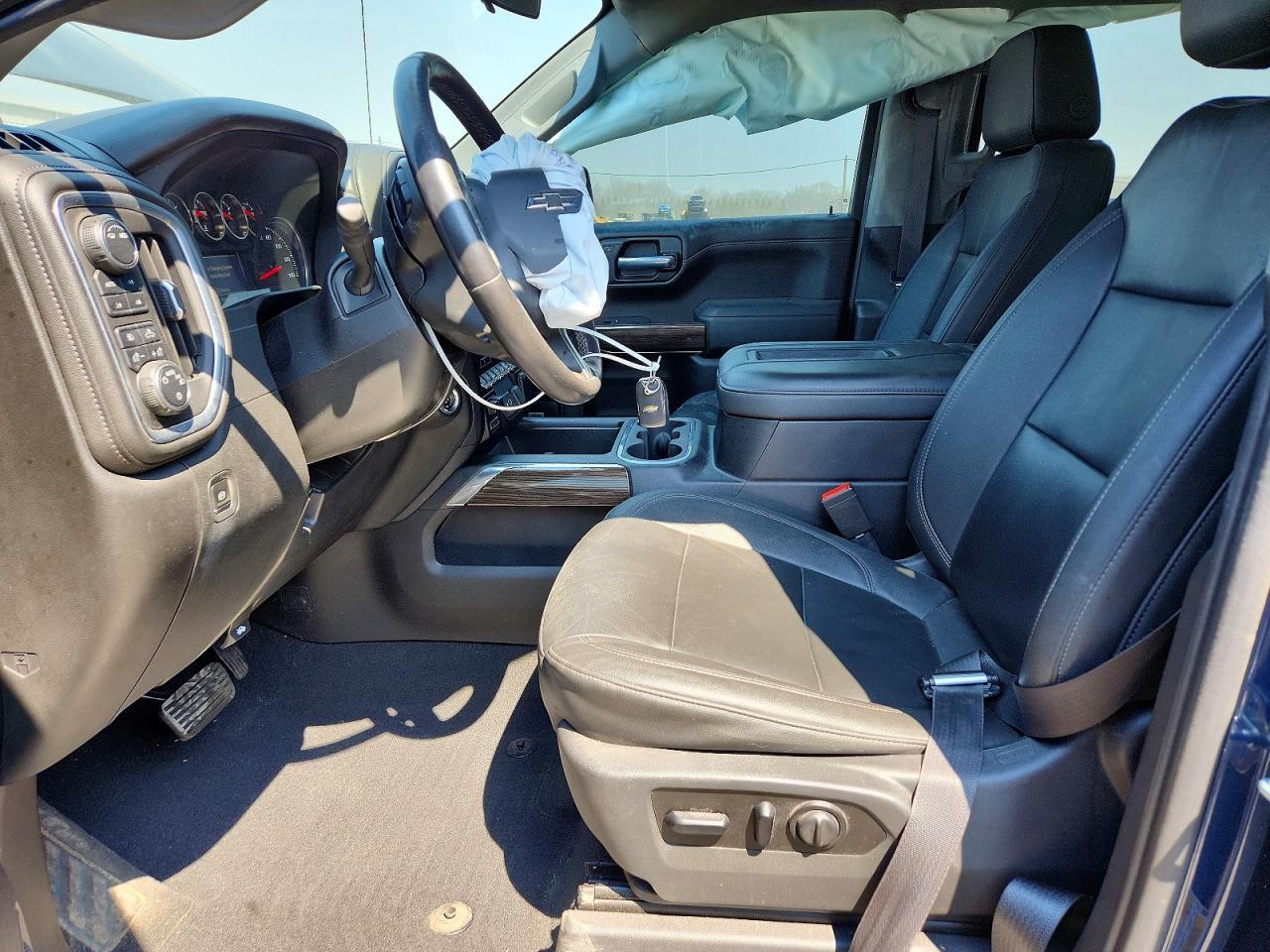 2021 Chevrolet Silverado K1500 Rst - Image 7