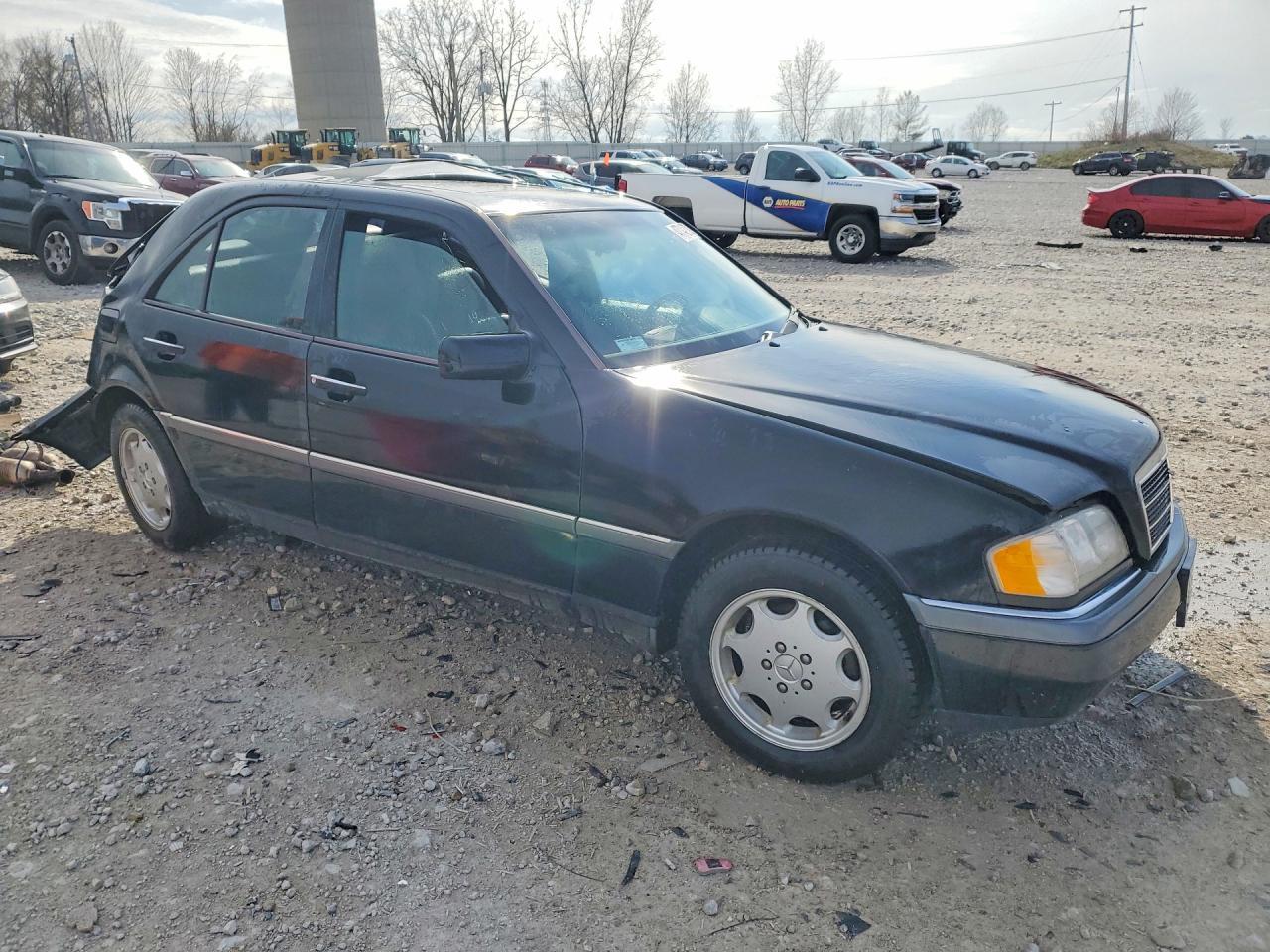 1997 Mercedes-Benz C 280 - Image 4