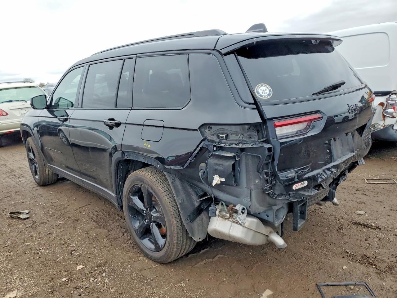 2022 Jeep Grand Cherokee L Limited - Image 2