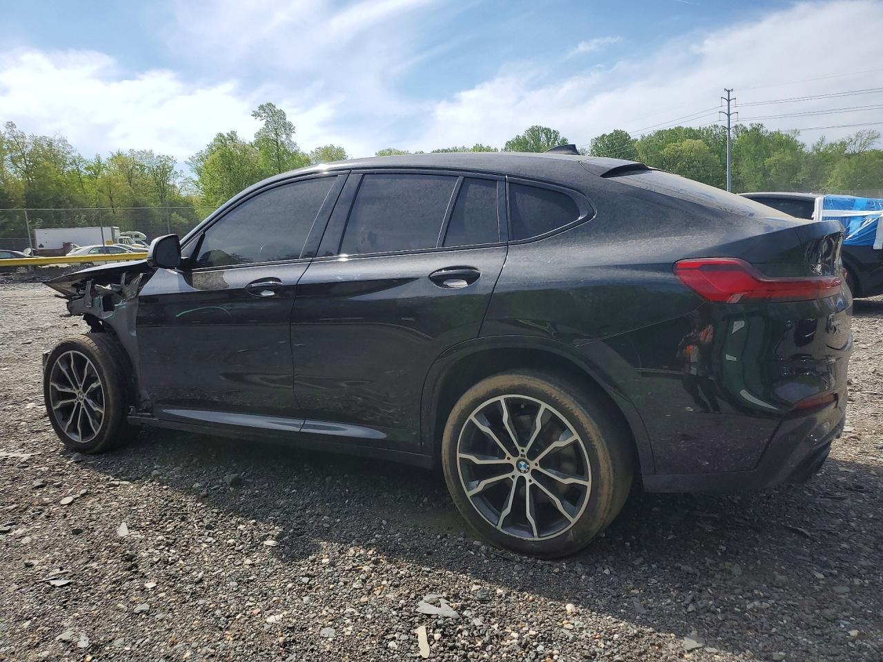 2019 BMW X4 M40I - Фото 2