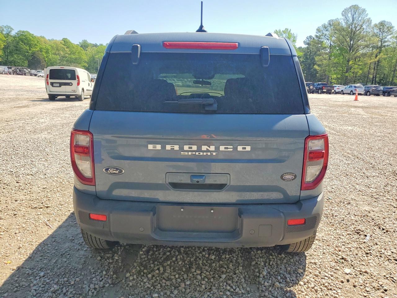 2025 Ford Bronco Sport Big Bend - Фото 6