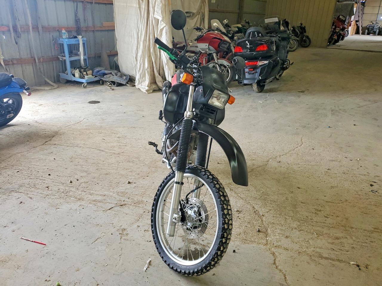 2007 Honda Xr6 - Фото 2