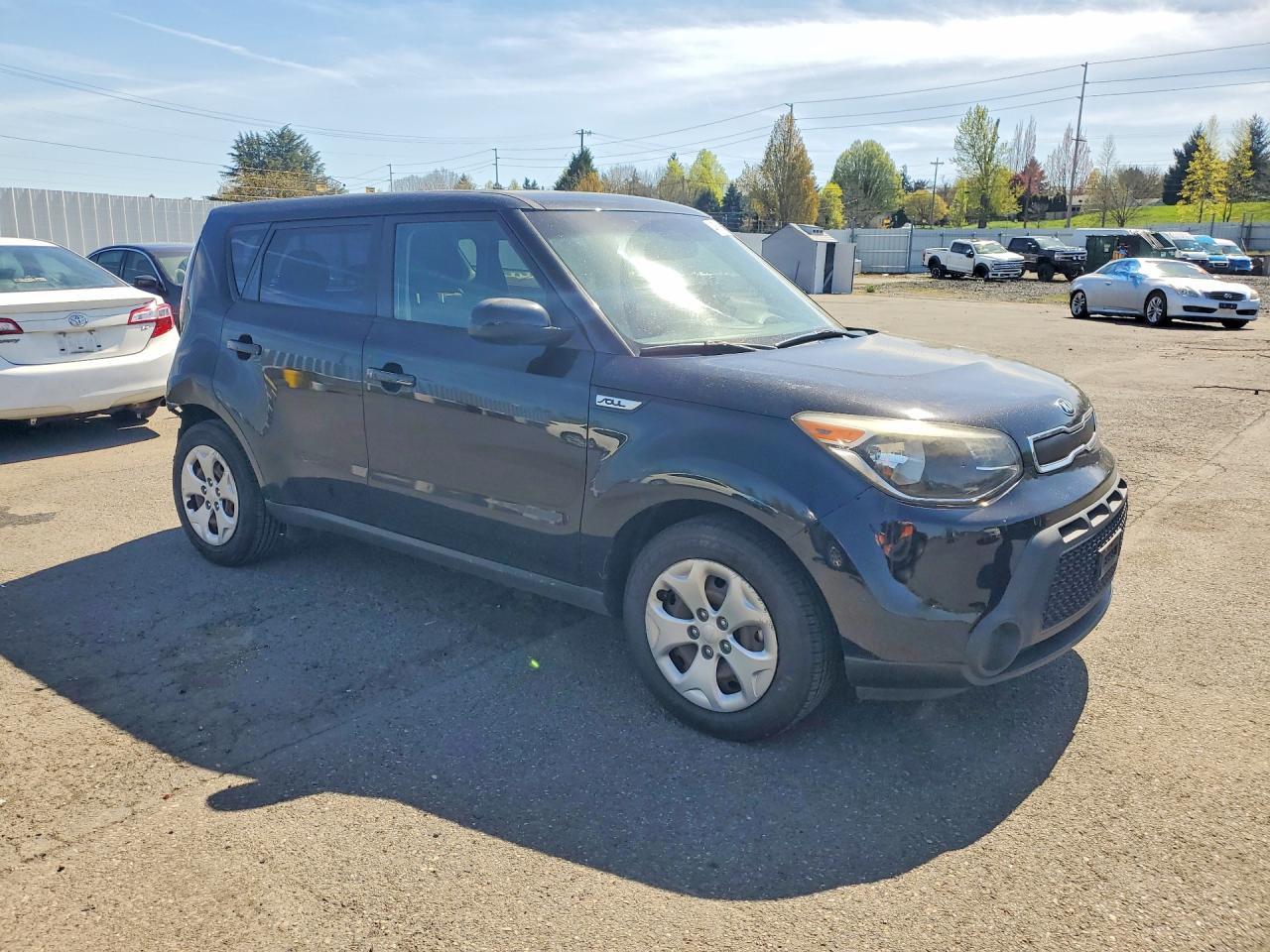 2015 Kia Soul Base - Image 4