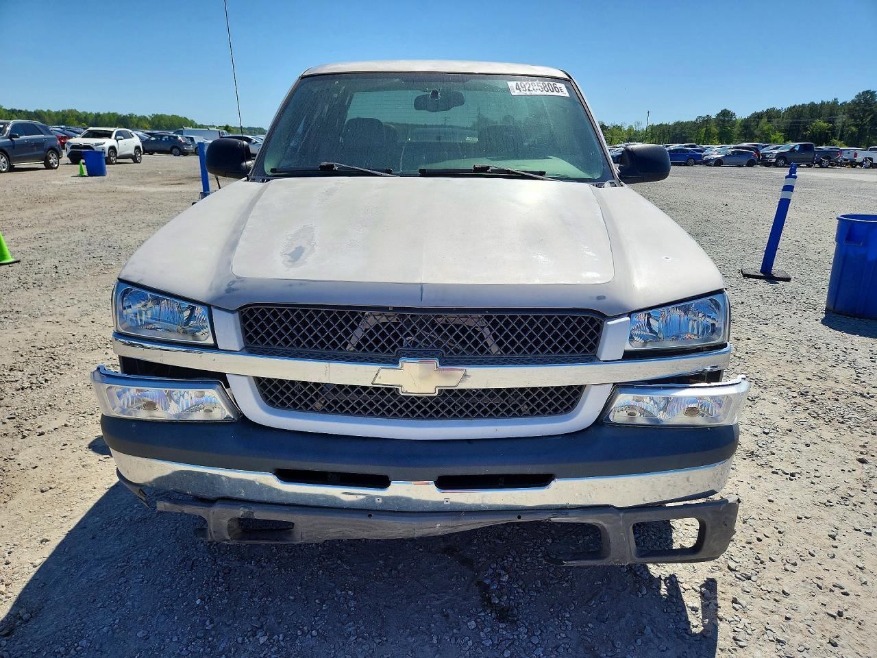 1999 Chevrolet Silverado K1500 - Фото 5