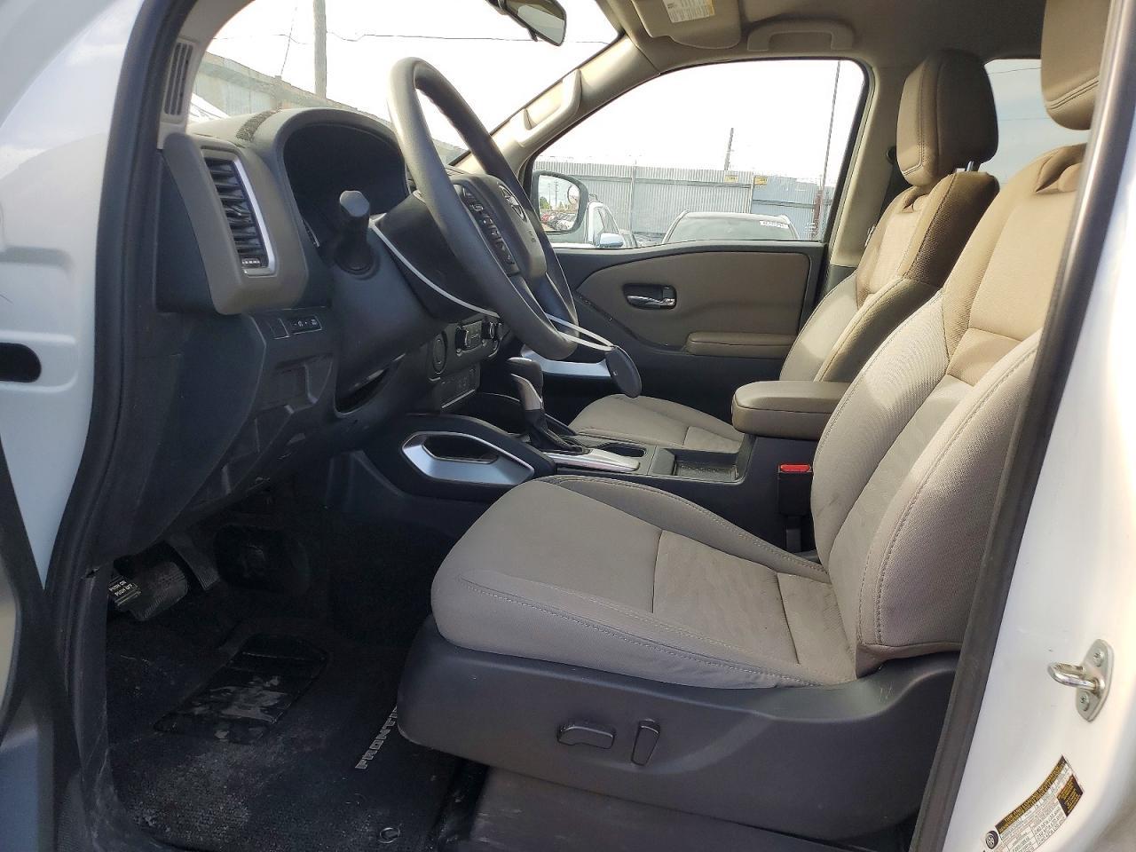 2024 Nissan Frontier Sv - Фото 7