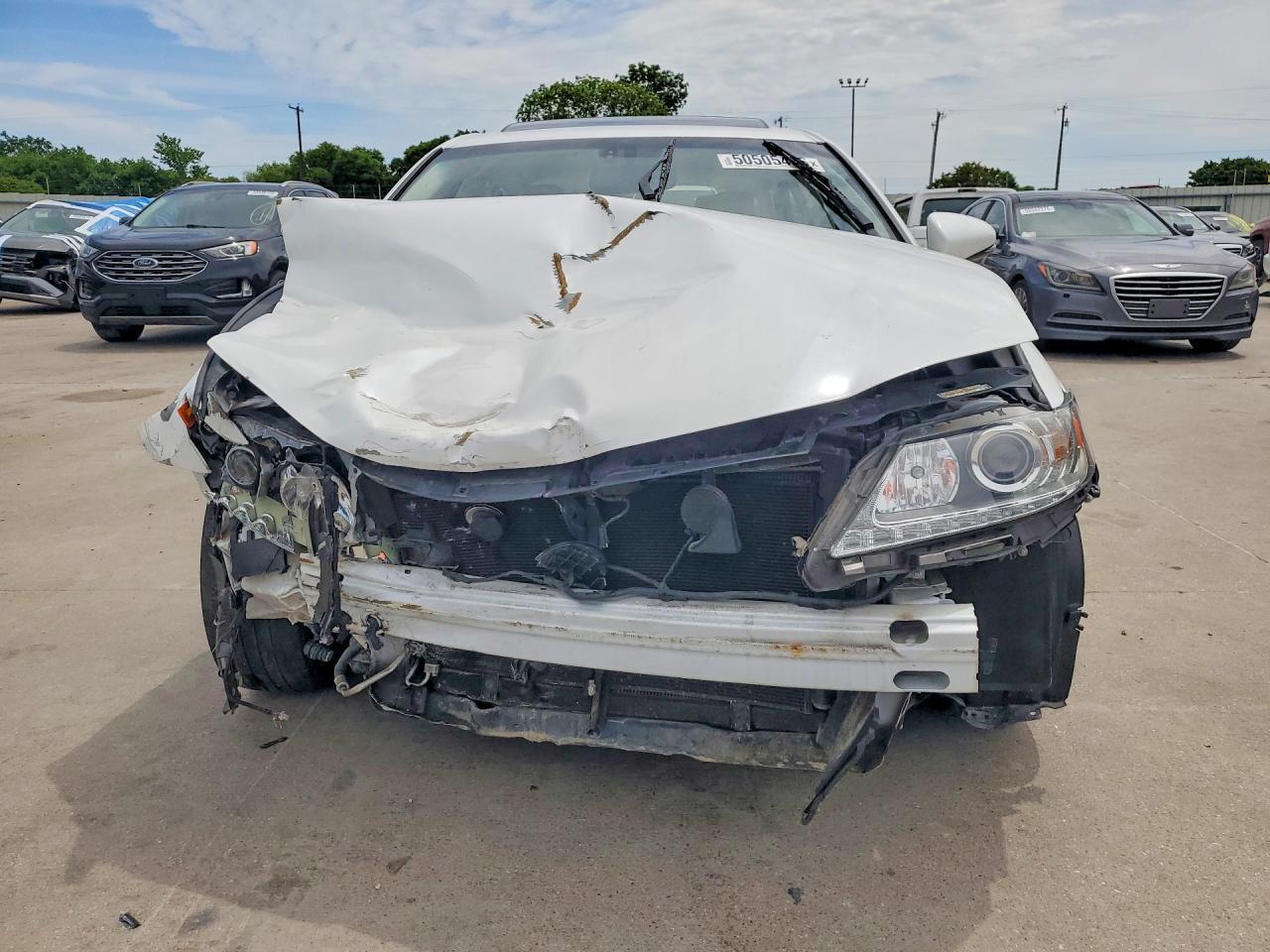 2015 Lexus Es 350 - Фото 5