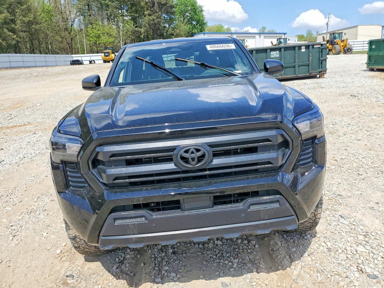2024 Toyota Tacoma Sr - Image 5