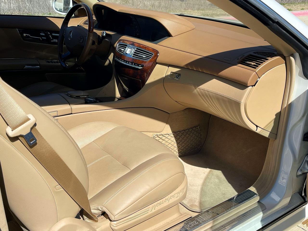 2007 Mercedes-Benz Cl 550 - Фото 5