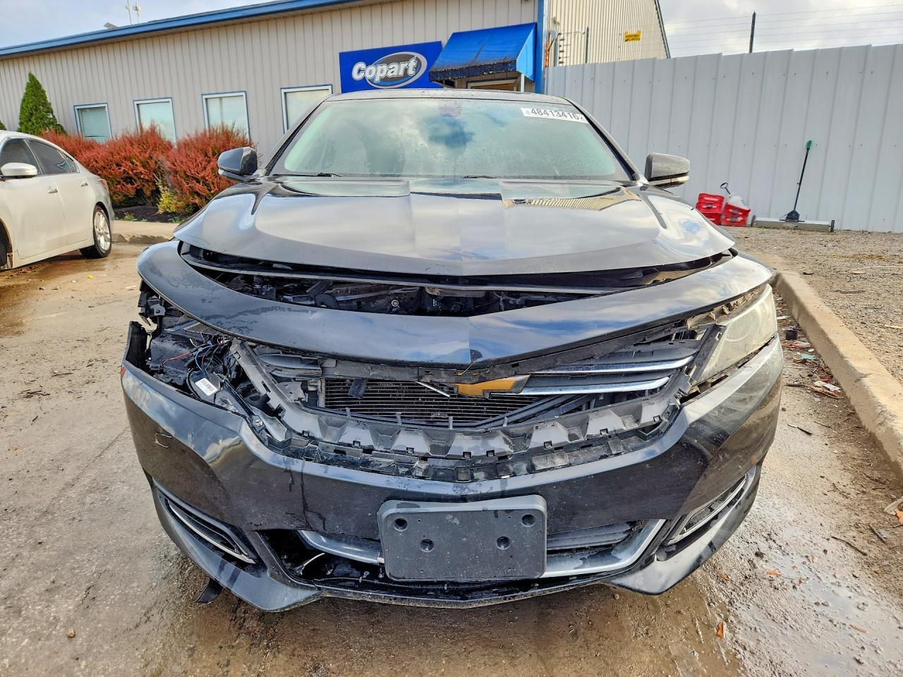 2020 Chevrolet Impala Lt - Фото 5